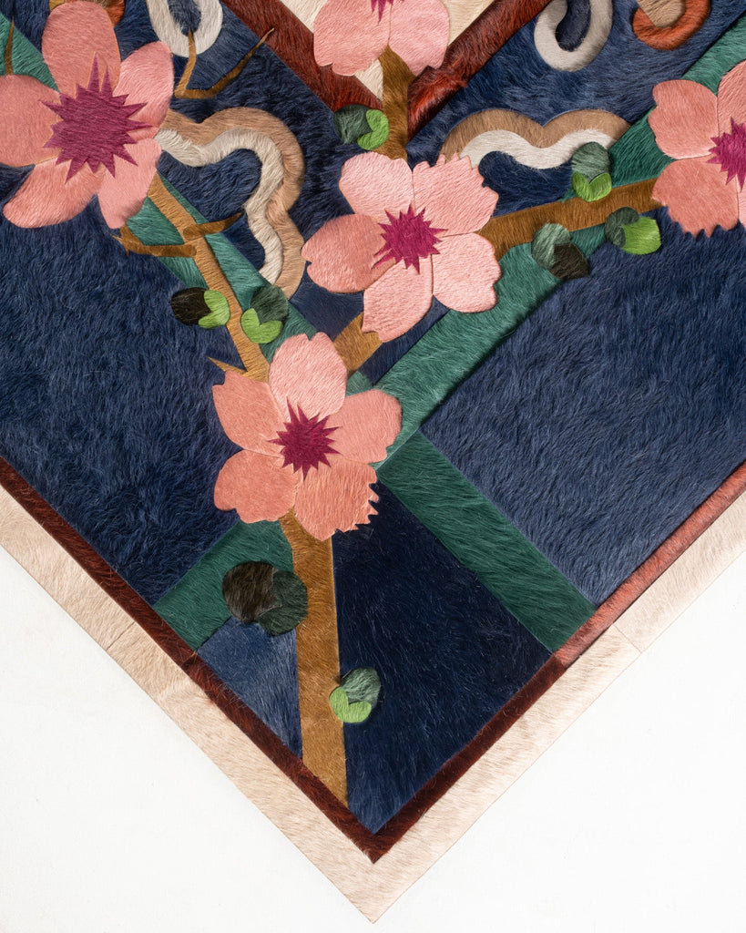Custom / Hide Rug / 17891
