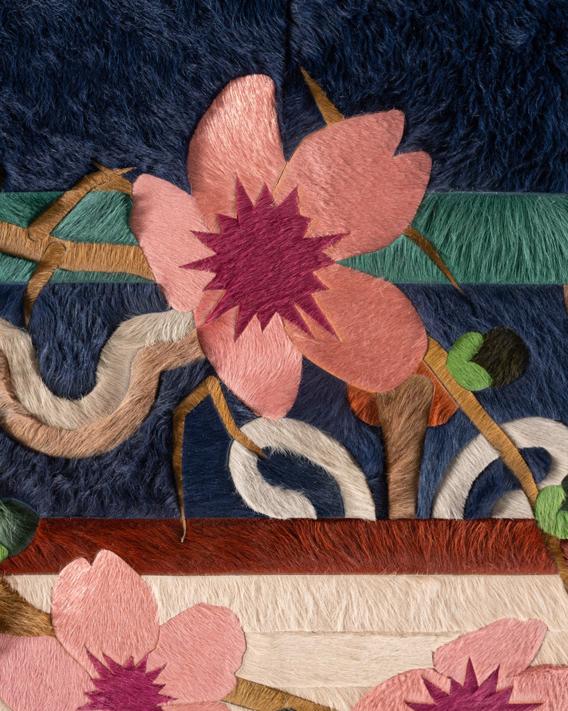 Custom / Hide Rug / 17891