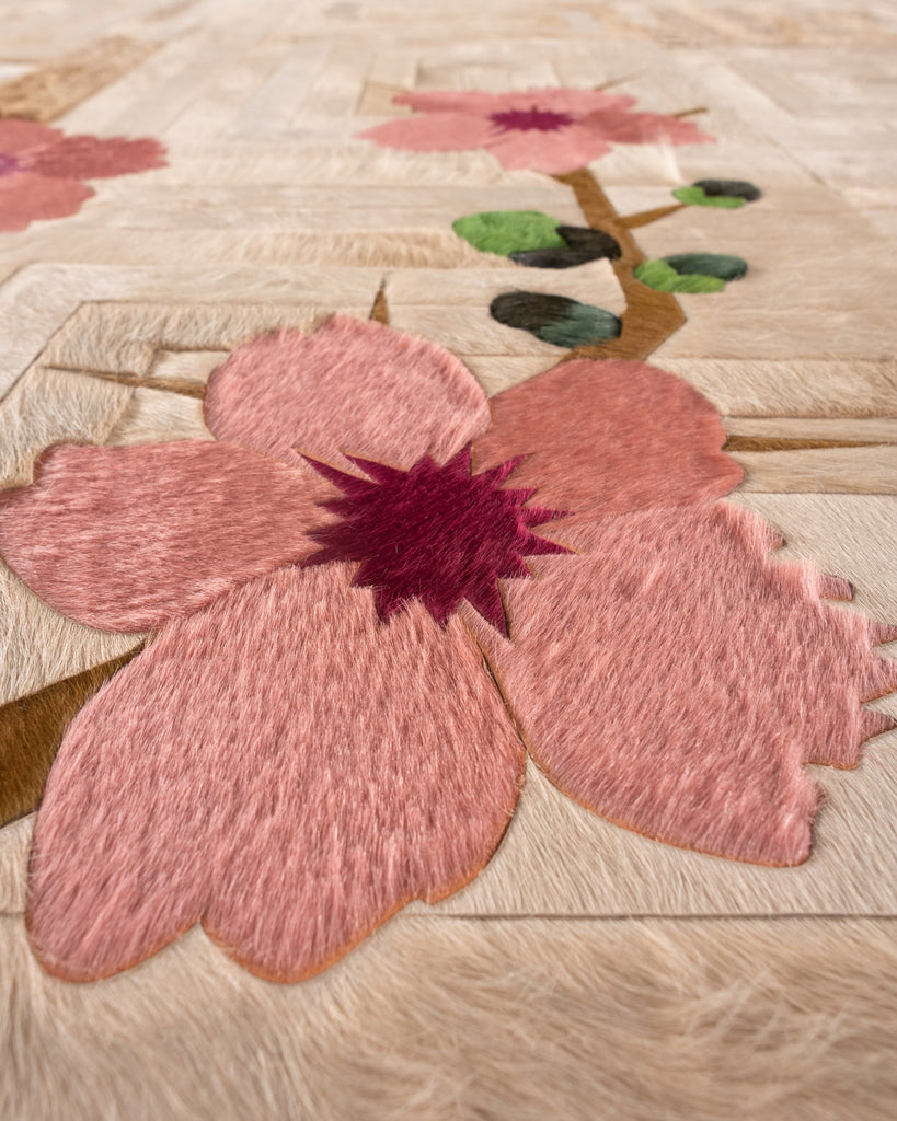 Custom / Hide Rug / 17891