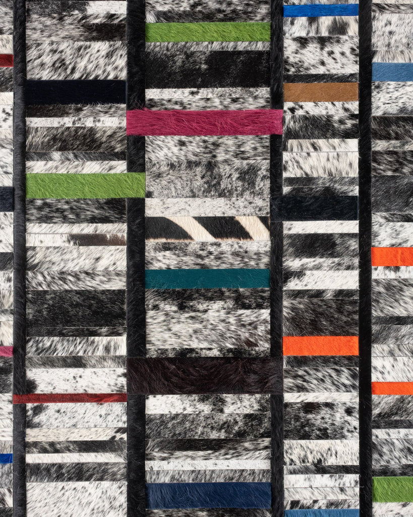 Four Seasons / Hide Rug / 19609