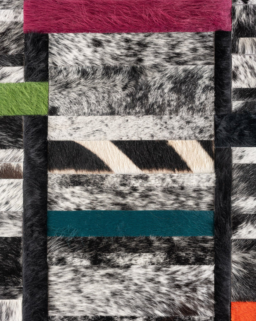 Four Seasons / Hide Rug / 19609