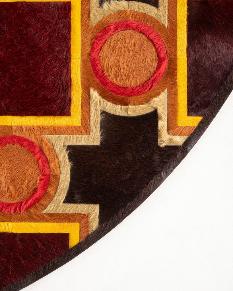Ignition / Hide Rug / 20296