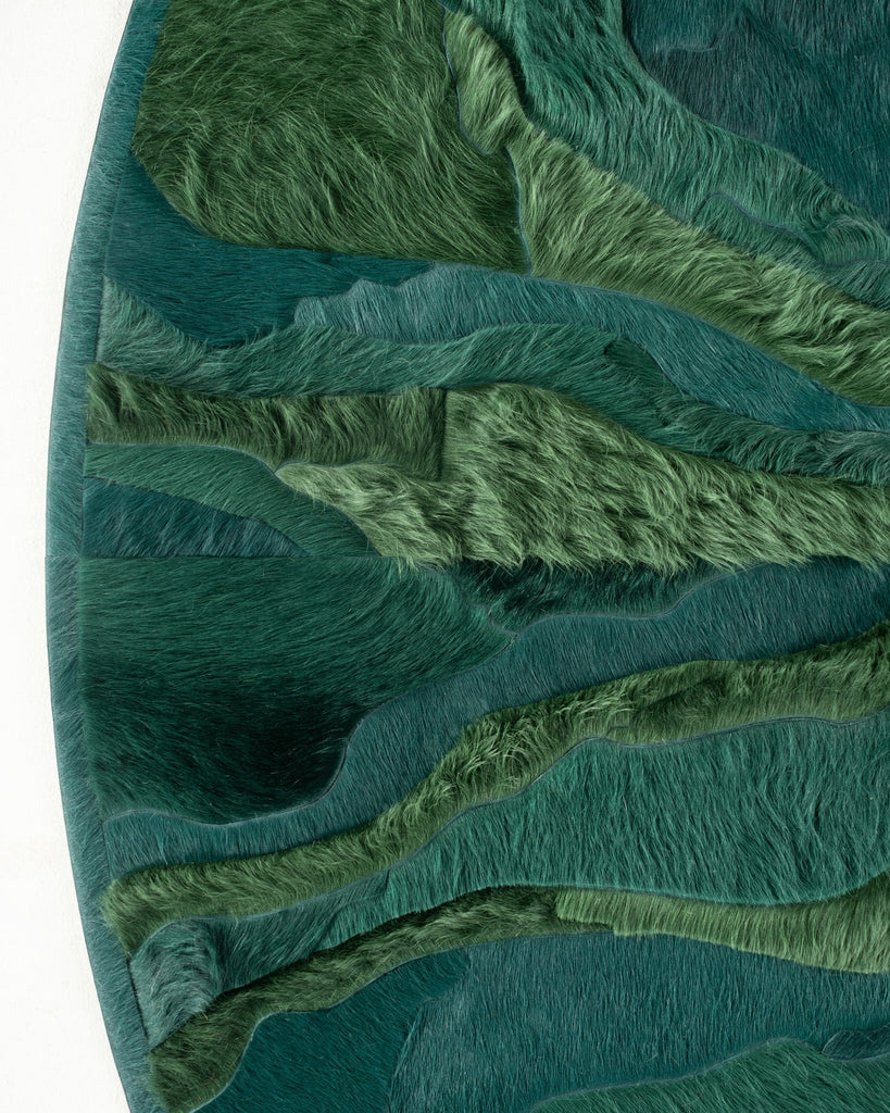 Submerge / Hide Rug / 19237