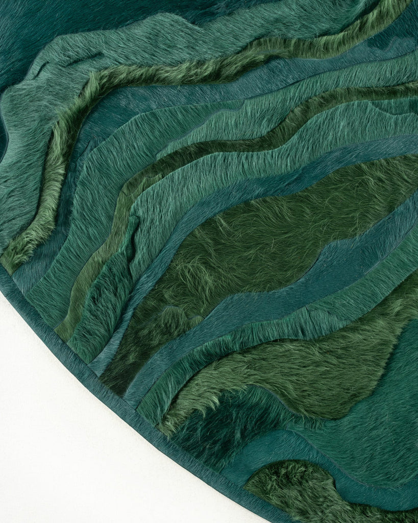 Submerge / Hide Rug / 19237