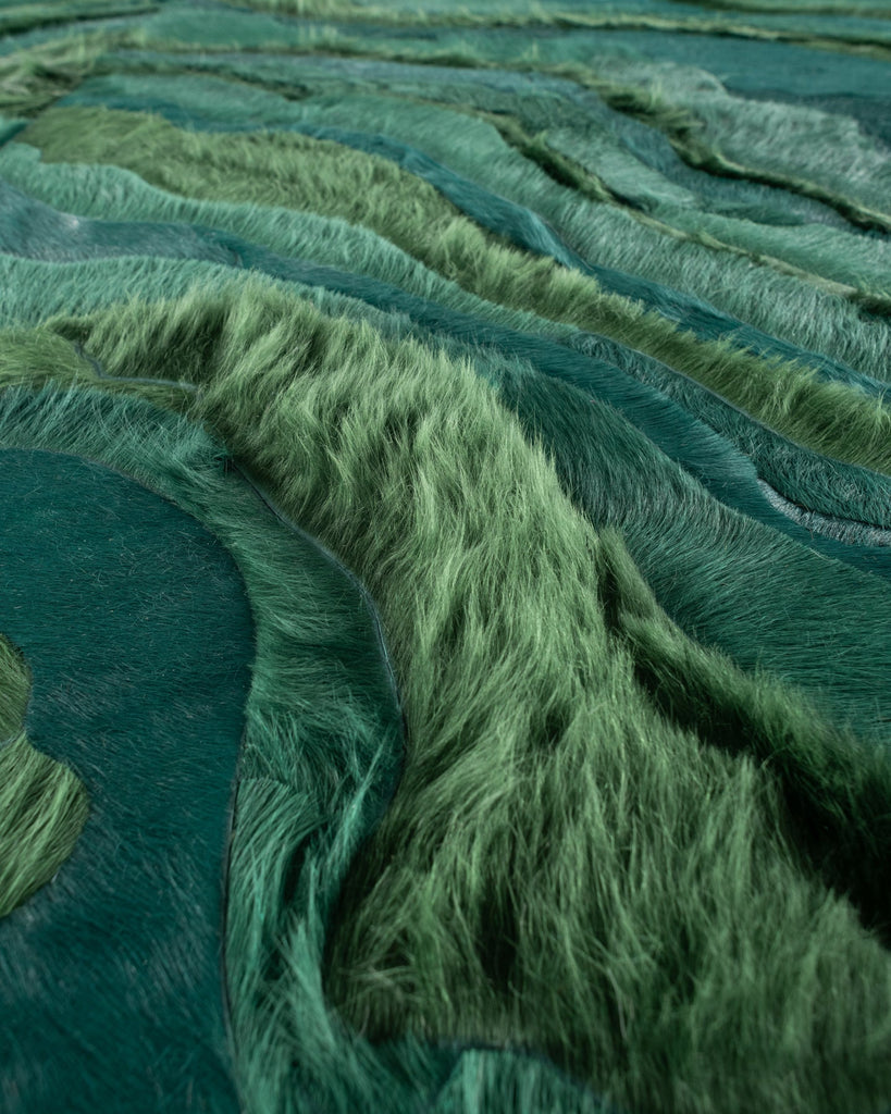 Submerge / Hide Rug / 19237