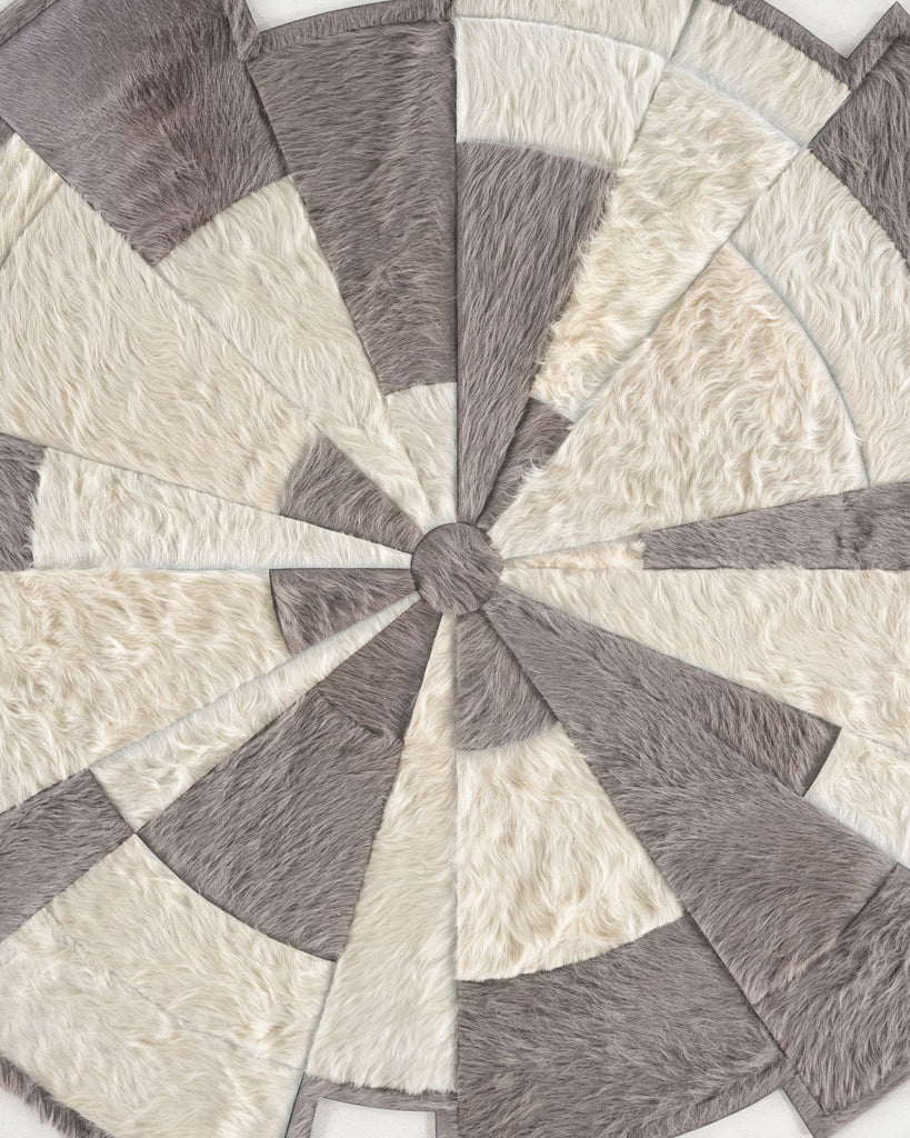 Custom / Hide Rug / 19571