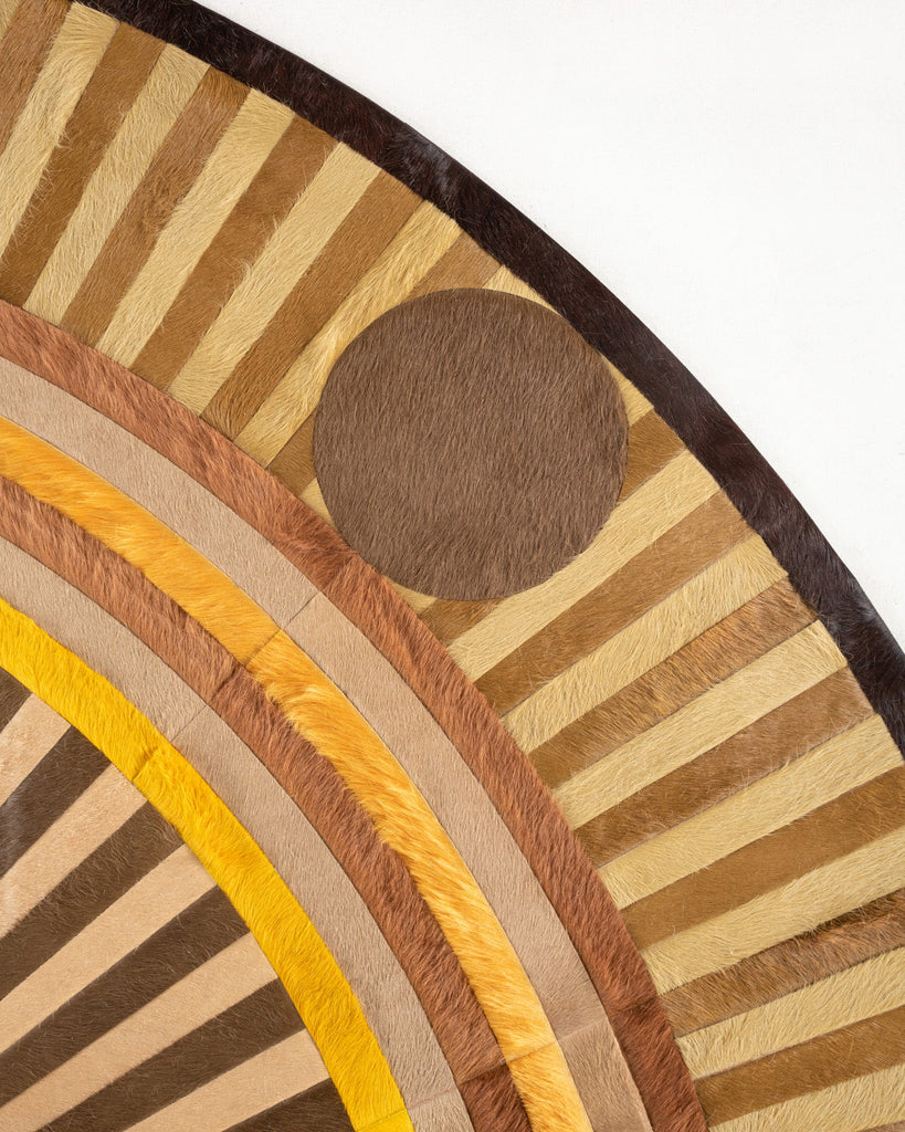 Atlas / Hide Rug / 19935