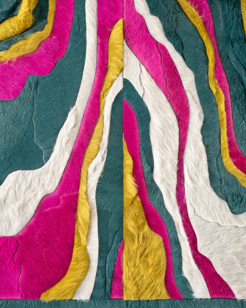 Submerge / Hide Rug / 20109