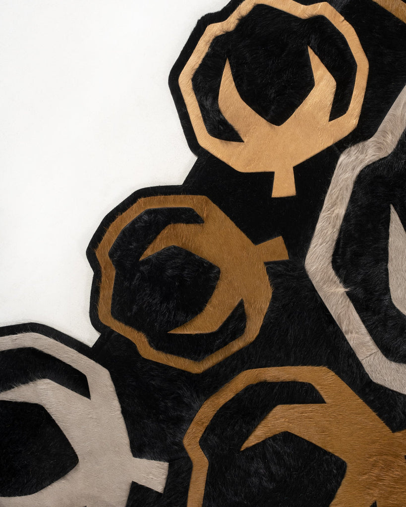 Custom / Hide Rug / 20188