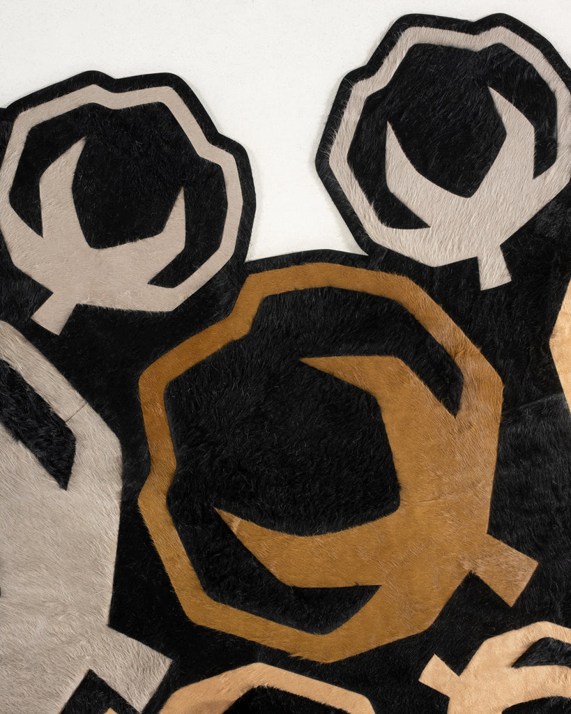 Custom / Hide Rug / 20188