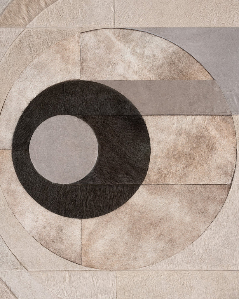 Custom / Hide Rug / 19696