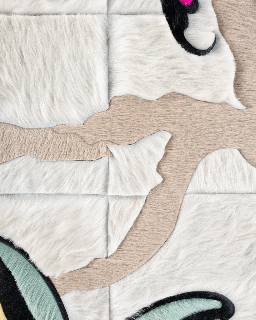 Custom / Hide Rug / 20709