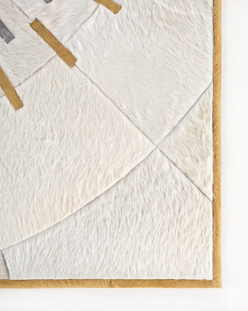 Shadowplay / Hide Rug / 20213