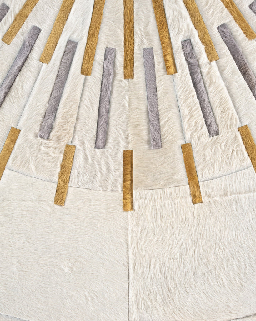 Shadowplay / Hide Rug / 20213