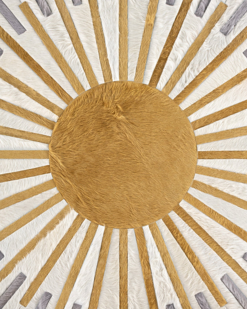 Shadowplay / Hide Rug / 20213