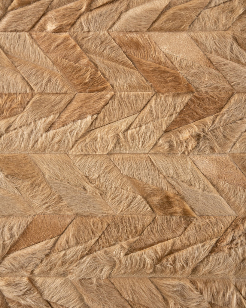 Lance / Hide Rug / 17394