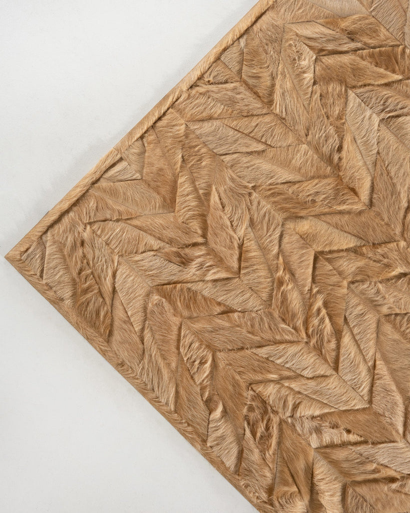 Lance / Hide Rug / 17394
