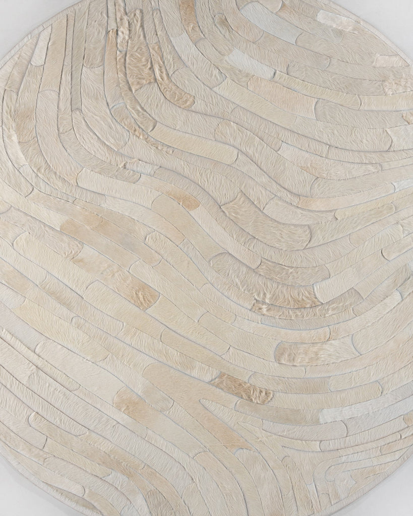 Drift / Hide Rug / 22655