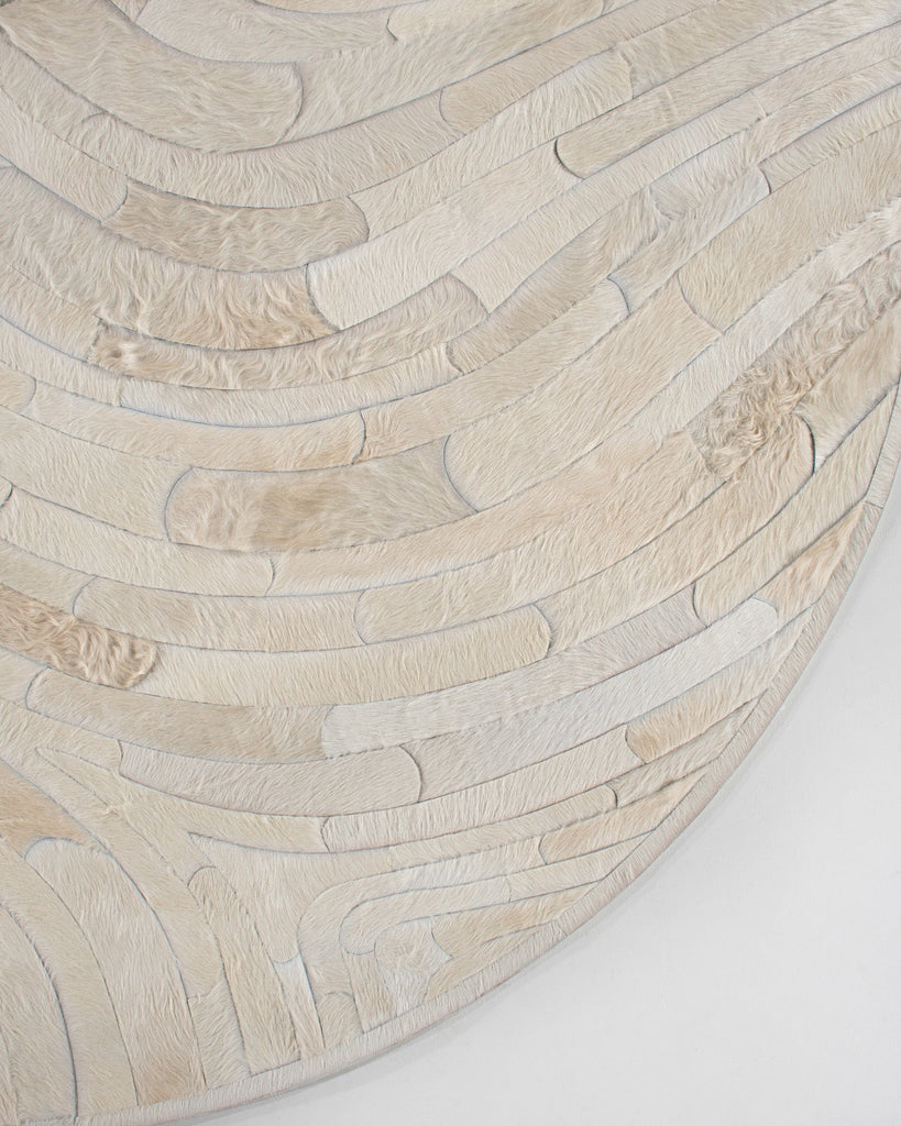 Drift / Hide Rug / 22655