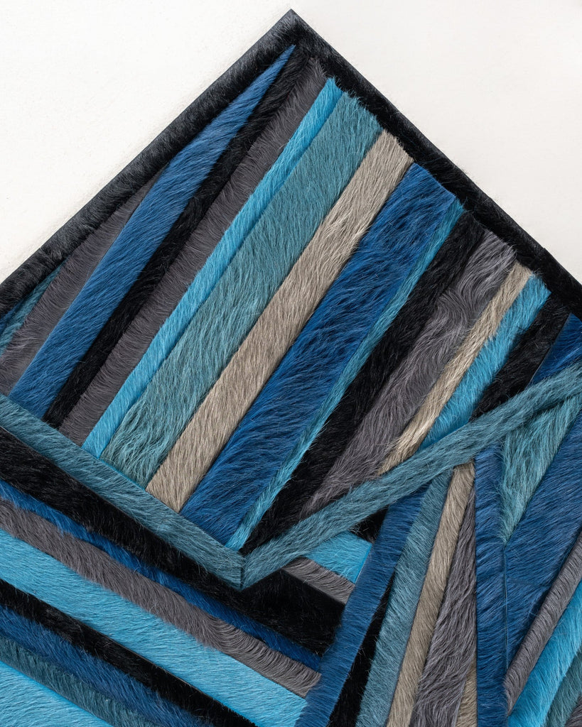 Aerials / Hide Rug / 19938