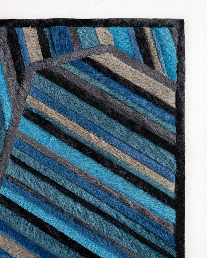 Aerials / Hide Rug / 19938