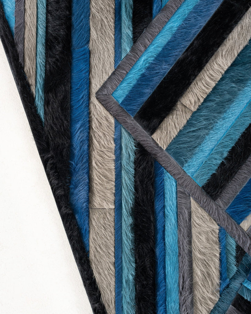 Aerials / Hide Rug / 19938