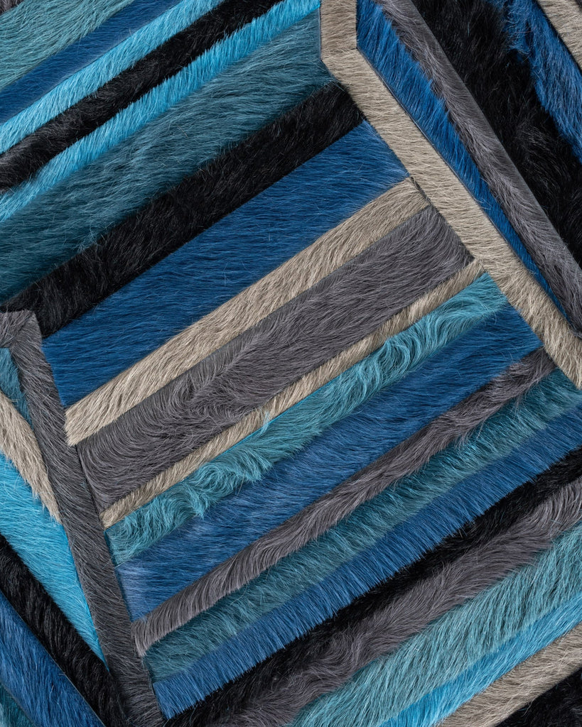 Aerials / Hide Rug / 19938