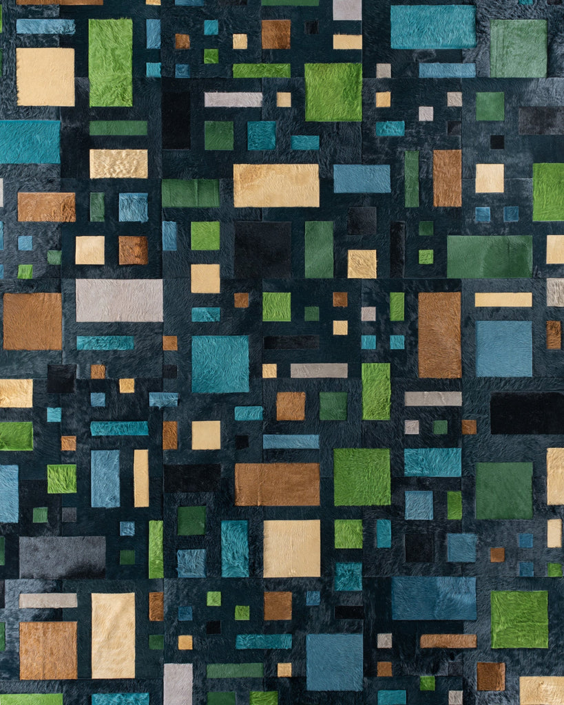 Custom / Hide Rug / 17187