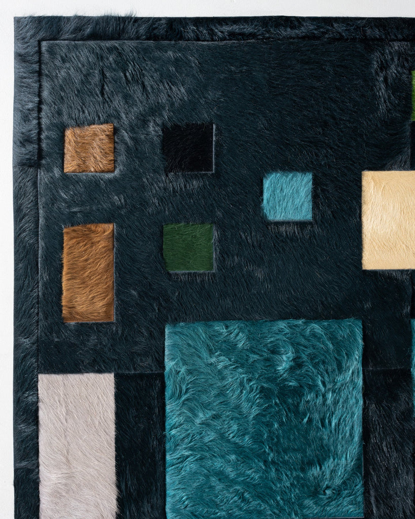 Custom / Hide Rug / 17187