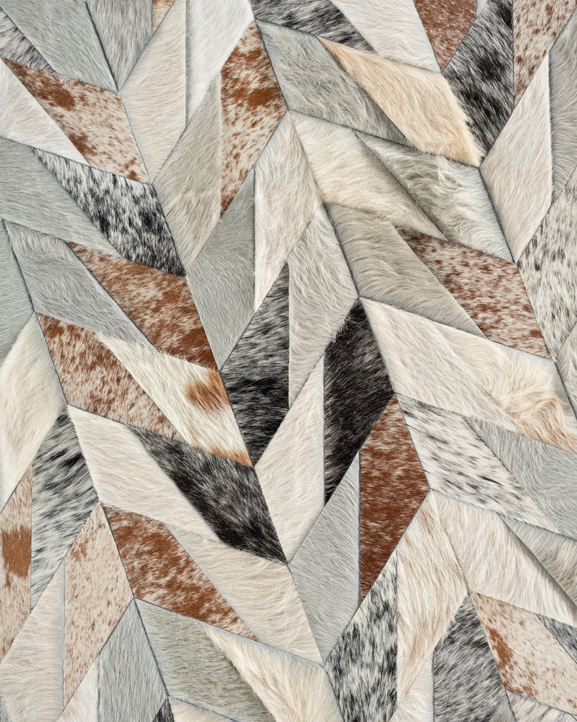Lance / Hide Rug / 20381