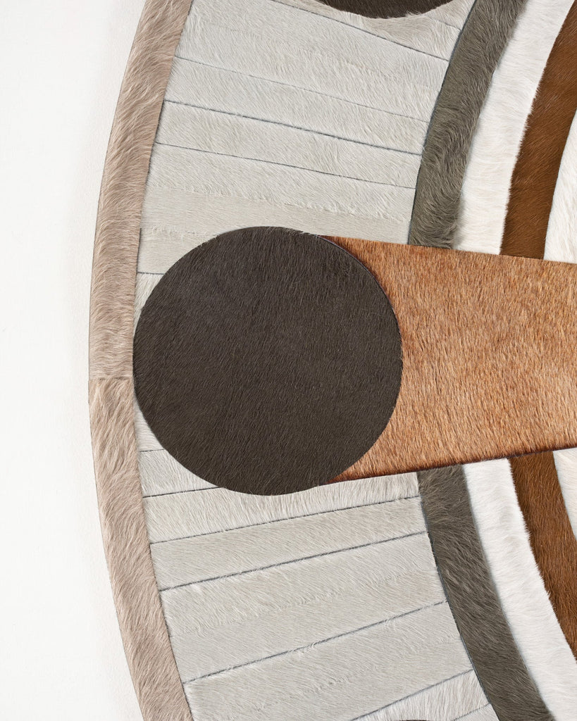 Atlas / Hide Rug / 20019