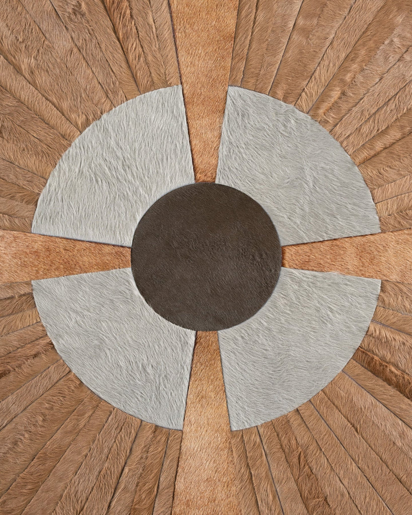 Atlas / Hide Rug / 20019