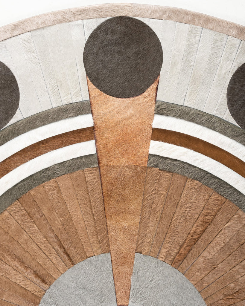 Atlas / Hide Rug / 20019
