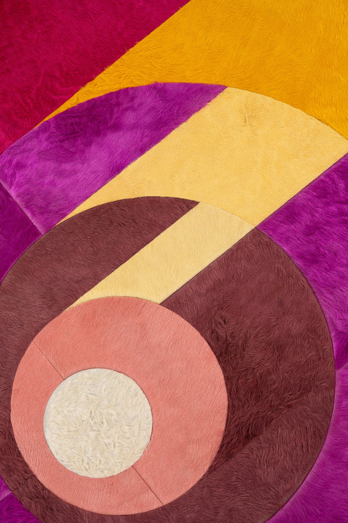 Prisma / Hide Rug / 11577