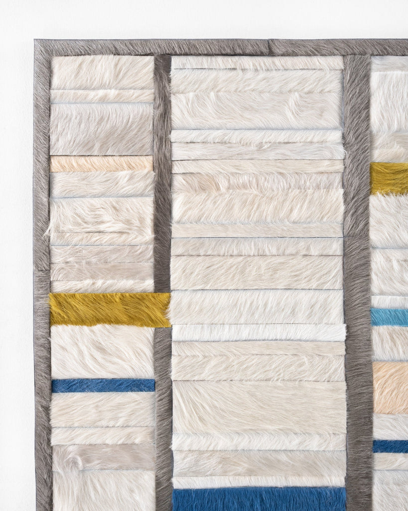 Four Seasons / Hide Rug / 20478