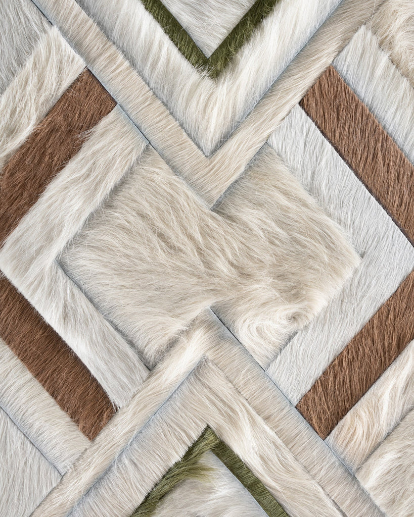 Ipanema / Hide Rug / 20455