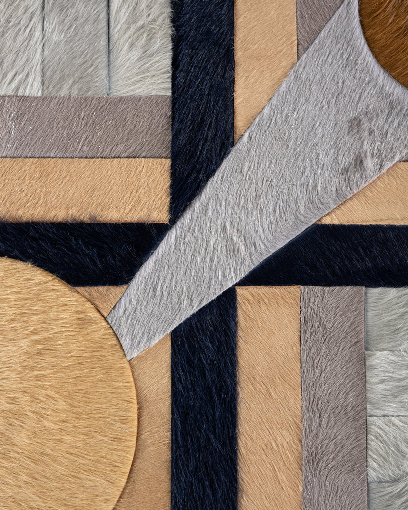 Atlas / Hide Rug / 20018