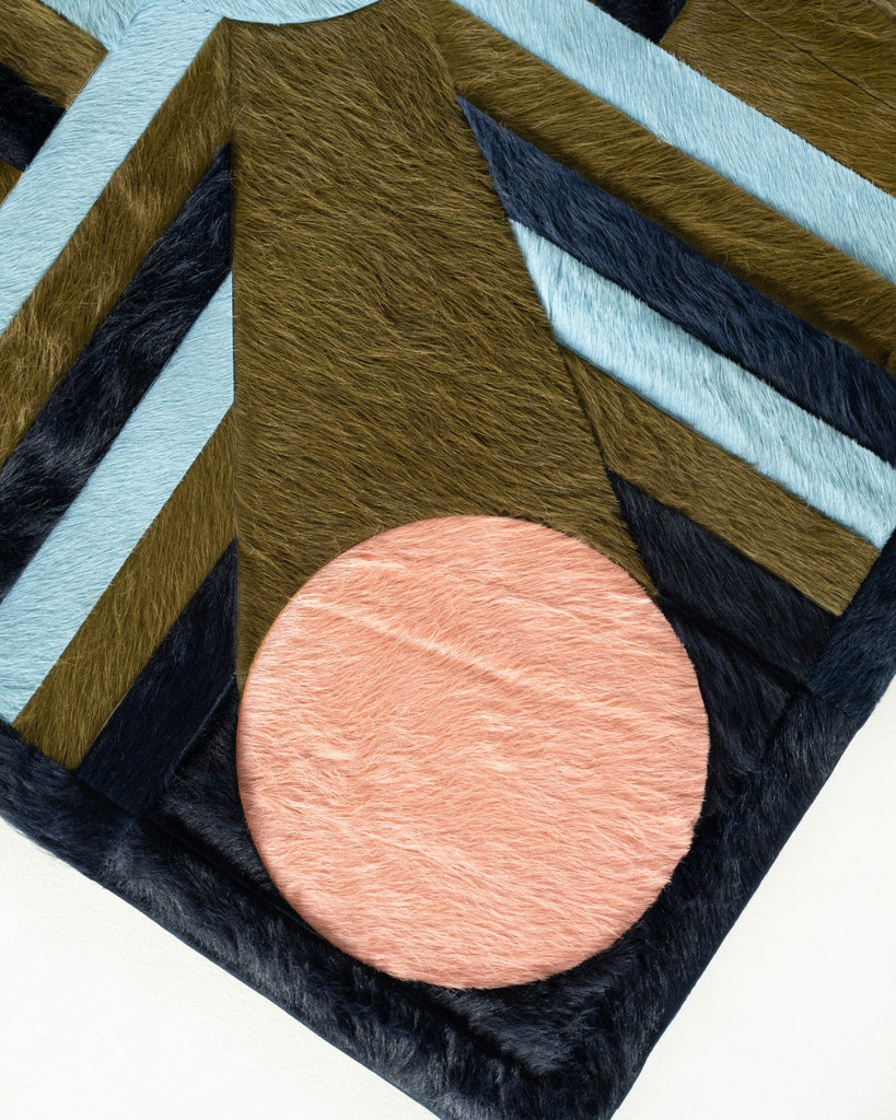 Atlas / Hide Rug / 20483