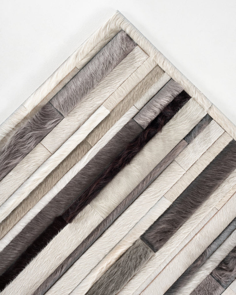 Jet Stream / Hide Rug / 18844