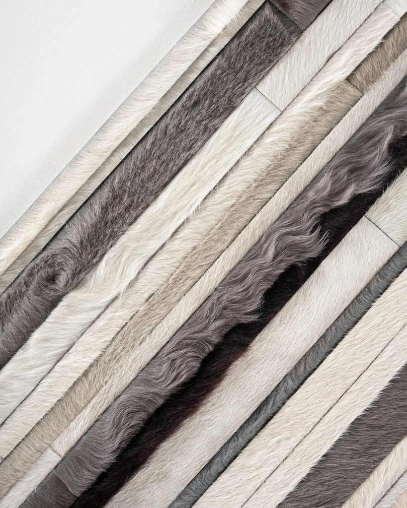 Jet Stream / Hide Rug / 18844