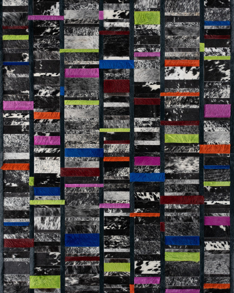 Four Seasons / Hide Rug / 17873