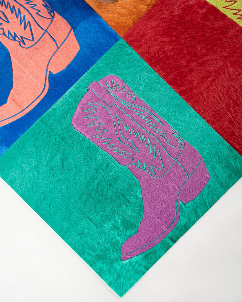 Custom / Hide Rug / 18027