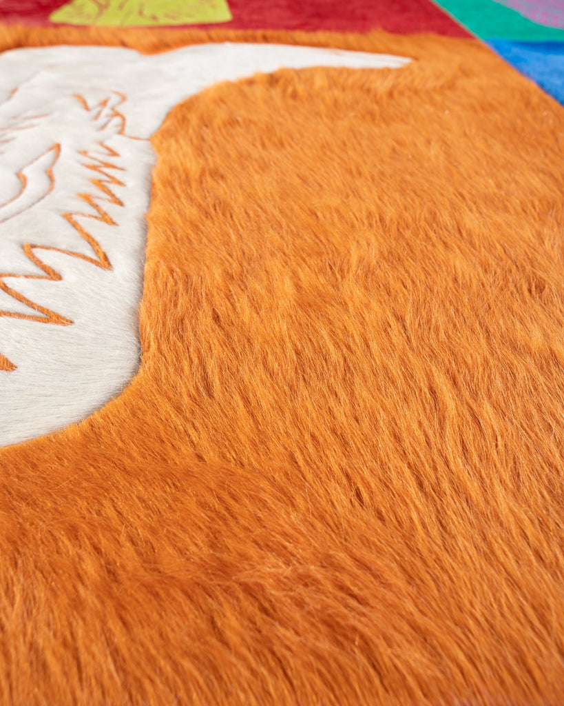 Custom / Hide Rug / 18027