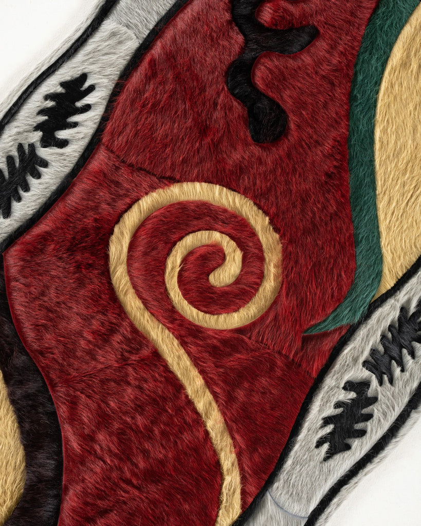 Custom / Hide Rug / 19951