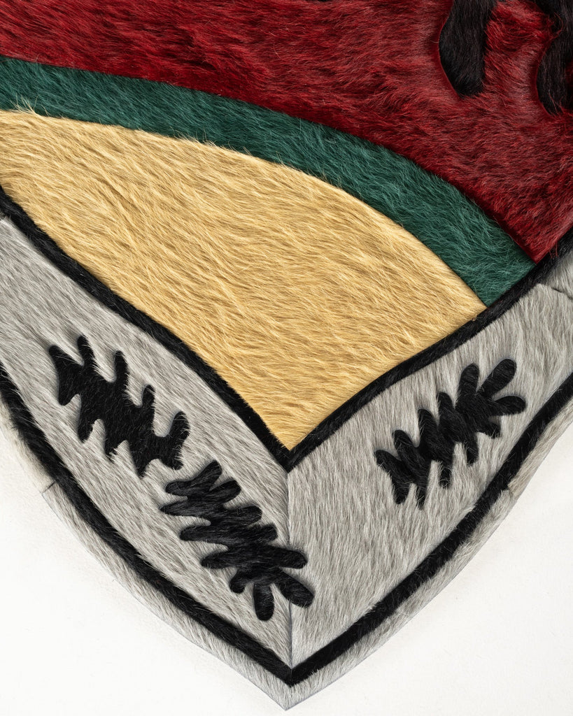 Custom / Hide Rug / 19951