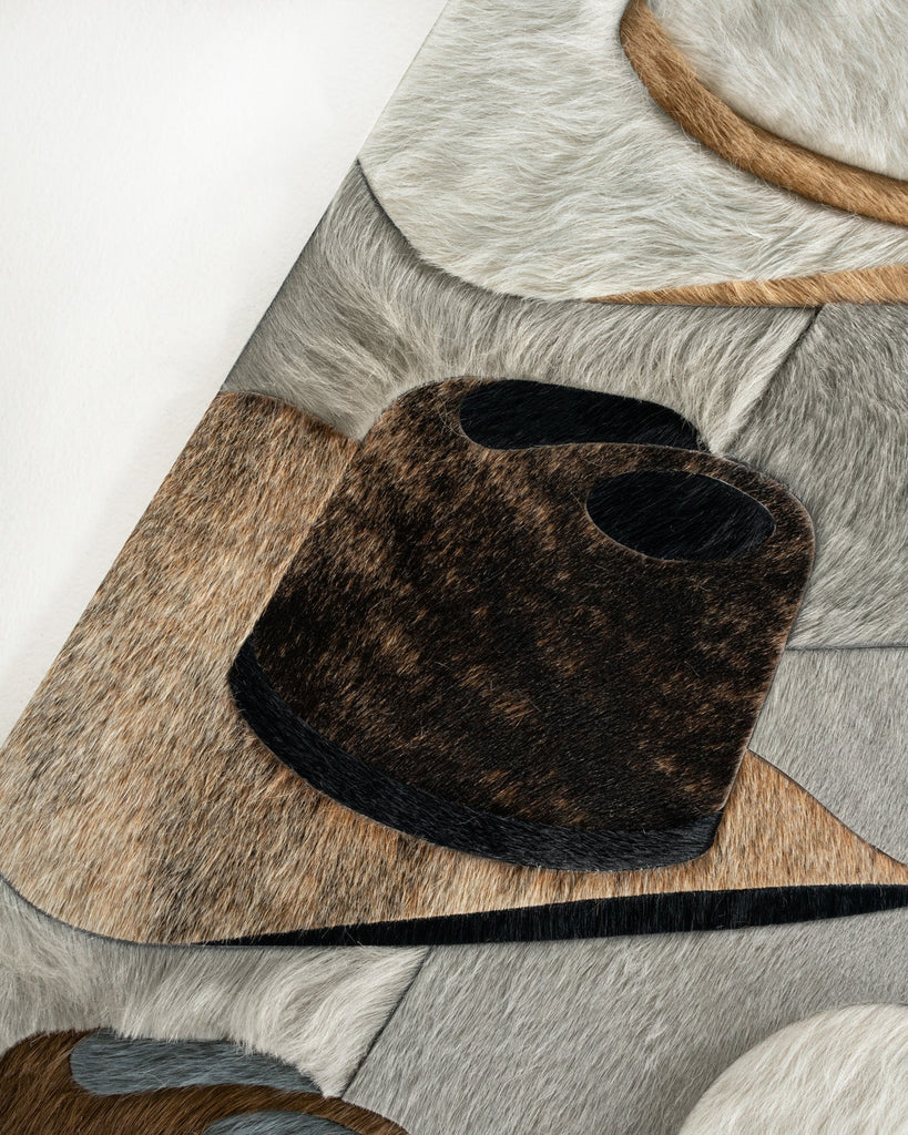 Custom / Hide Rug / 19979