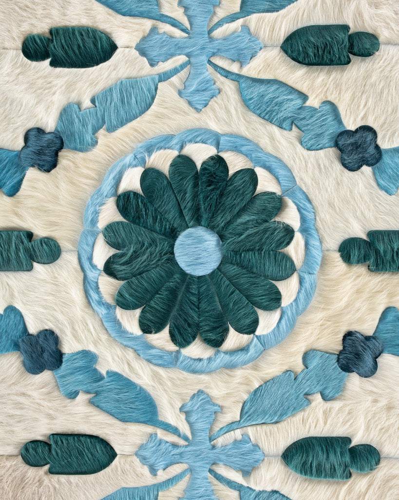 Aubusson / Hide Rug / 19992