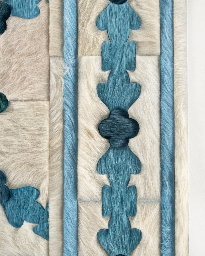 Aubusson / Hide Rug / 19992
