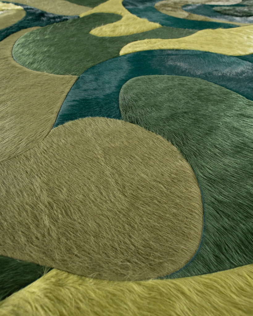 Lucid / Hide Rug / 20440