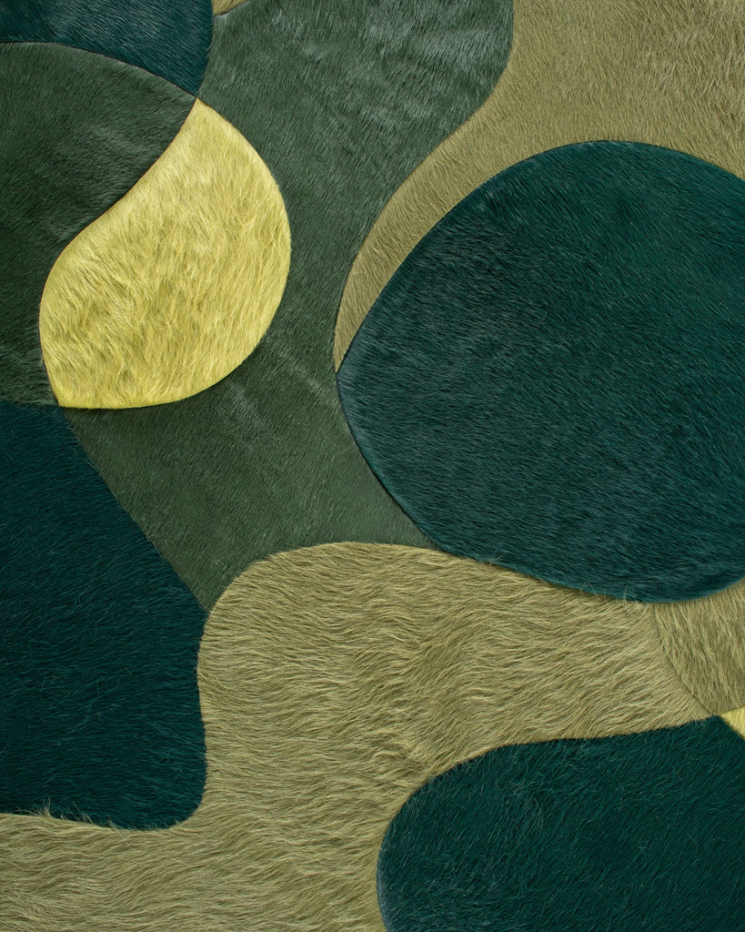 Lucid / Hide Rug / 20440